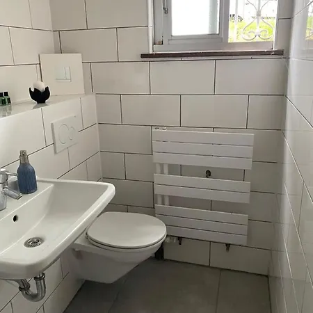 Apartman Grosszuegiges Design Komfort-appartement 60 Qm Nußloch