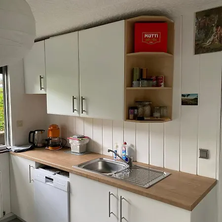 Apartman Grosszuegiges Design Komfort-appartement 60 Qm *