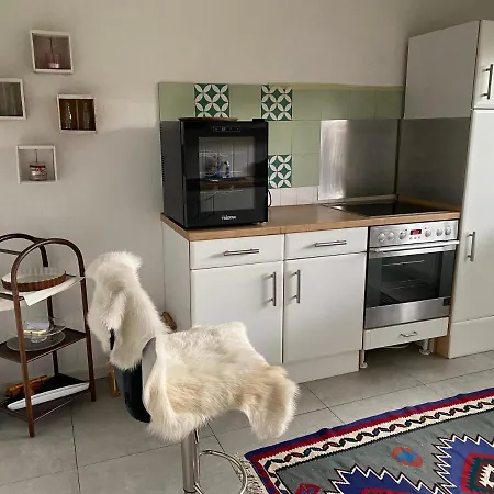 Grosszuegiges Design Komfort-appartement 60 Qm
