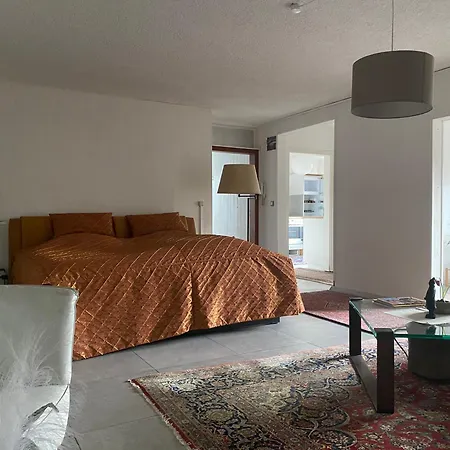 Apartman Grosszuegiges Design Komfort-appartement 60 Qm *